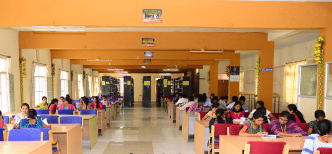 Malla Reddy Institute of Technology and Science Hyderabad Infrastructure photo 2